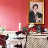  at Jane Austen Centre in Bath