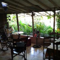 Lounge at Finca Amanecer in Quepos