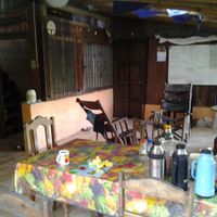 Dining room at Finca Amanecer in Quepos
