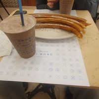  at El Moro in Mexico City