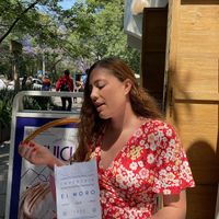   at El Moro in Mexico City