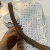   at El Moro in Mexico City