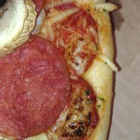  at Domino's Pizza in Randers