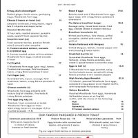  at Balans in East London