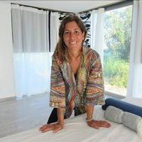 Dueña vegana at Tierra de Aiwa in San Javier