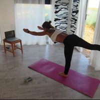 Entrenamientos personales, también online at Tierra de Aiwa in San Javier