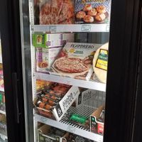 frozen foods  at Food Fight Vegan Grocery - Stark in Portland