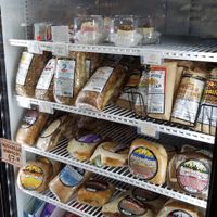 sandwiches at Food Fight Vegan Grocery - Stark in Portland