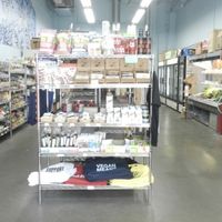 Inside! at Food Fight Vegan Grocery - Stark in Portland