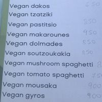   at Meltemi in Karpathos