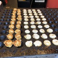   at Poffertjes van Oma in Amersfoort