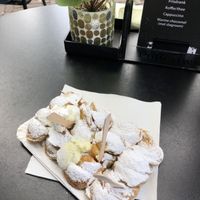   at Poffertjes van Oma in Amersfoort