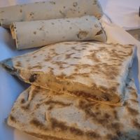 Rotoli e piadine gourmet at Boutique Della Piadina in Bertinoro