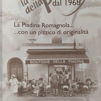 at Boutique Della Piadina in Bertinoro