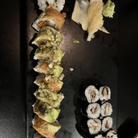   at Fin-Two Japanese Ale House in Knoxville