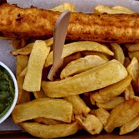 Fabulous! at Lighthouse Fisheries of Flamborough in Bridlington