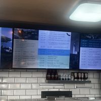 Menu  at Lighthouse Fisheries of Flamborough in Bridlington