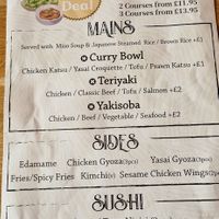  at Okome - Clarkston in Glasgow