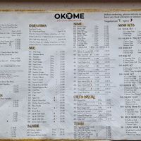 at Okome - Clarkston in Glasgow