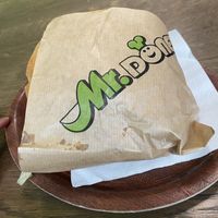   at Greencity Mr. Döner in Freiburg