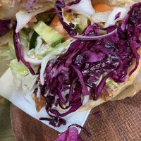   at Greencity Mr. Döner in Freiburg