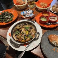   at Tasca Restaurante El Carraca in La Gomera