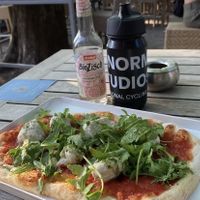 Pizza!  at MOLO in Hannover