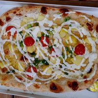 Für alle die Pommes vermissen at MOLO in Hannover