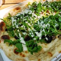 Woody Pizza at MOLO in Hannover