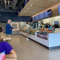   at Just Salad in Port St Lucie