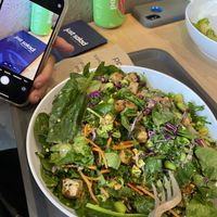   at Just Salad in Port St Lucie