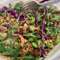   at Just Salad in Port St Lucie