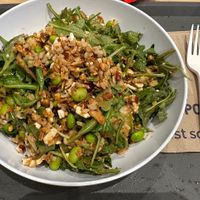 Spicy tofu one  at Just Salad in Port St Lucie