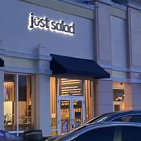   at Just Salad in Port St Lucie