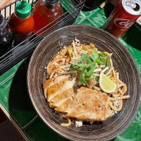 Tofu  at Nood in Lisbon