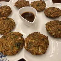 Vegetable Pakoda at Jyoti in Sapporo