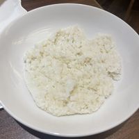 Side rice  at Jyoti in Sapporo