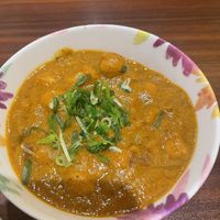 Chana masala  at Jyoti in Sapporo
