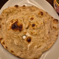 Naan at Jyoti in Sapporo