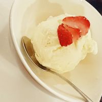 ベジタリアンアイスクリーム at Jyoti in Sapporo