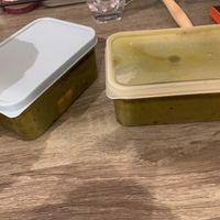 Takeout Boxes  at Jyoti in Sapporo