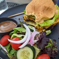  at Vegan A.F. in Brattleboro