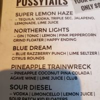 No COCKtails here! at Vegan A.F. in Brattleboro