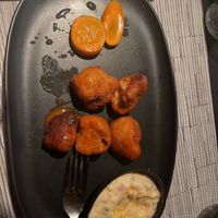   at Vegan A.F. in Brattleboro