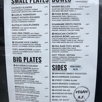   at Vegan A.F. in Brattleboro