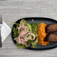   at Vegan A.F. in Brattleboro