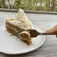   at Vegan A.F. in Brattleboro