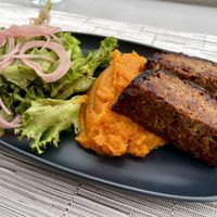   at Vegan A.F. in Brattleboro