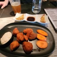  at Vegan A.F. in Brattleboro