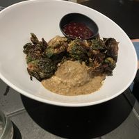   at Vegan A.F. in Brattleboro